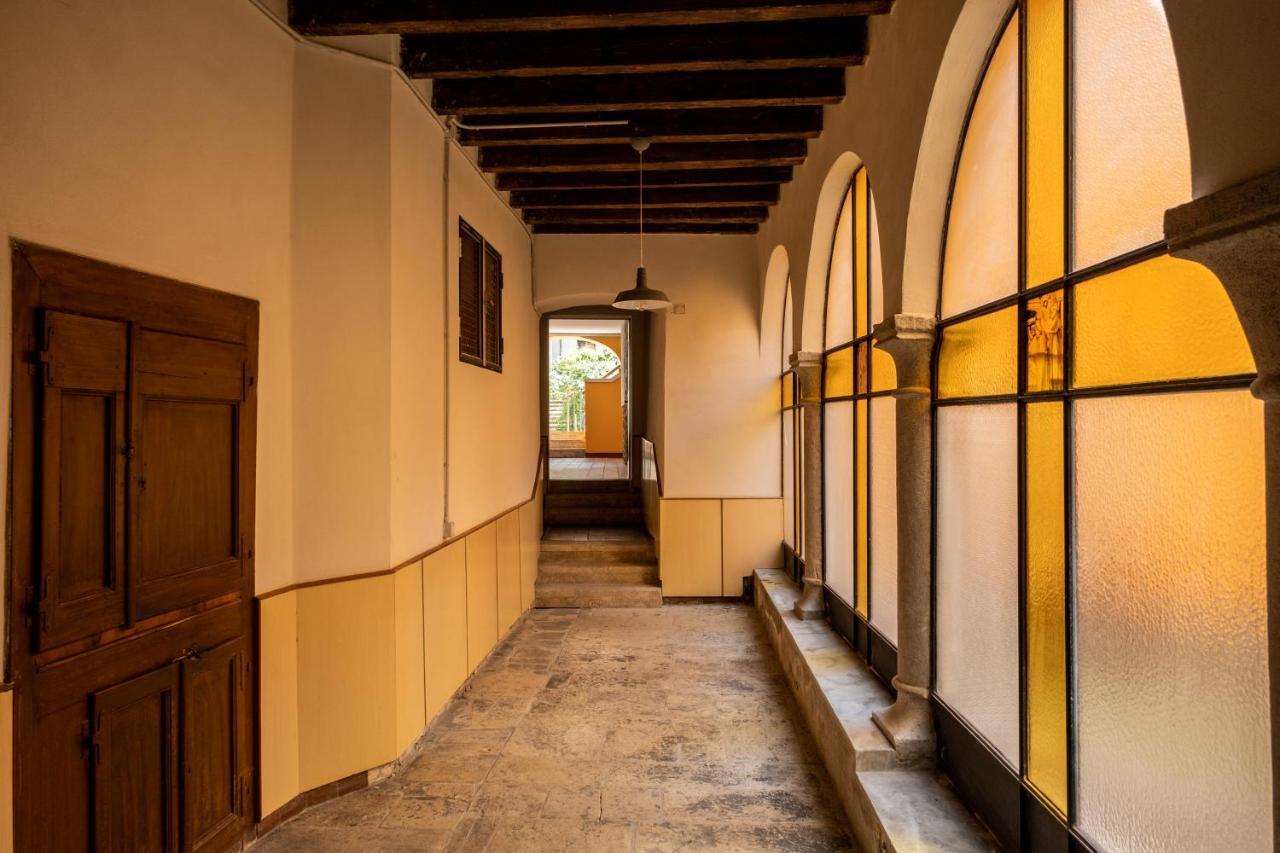 Апартаменты Otium Monasticum Триест Экстерьер фото
